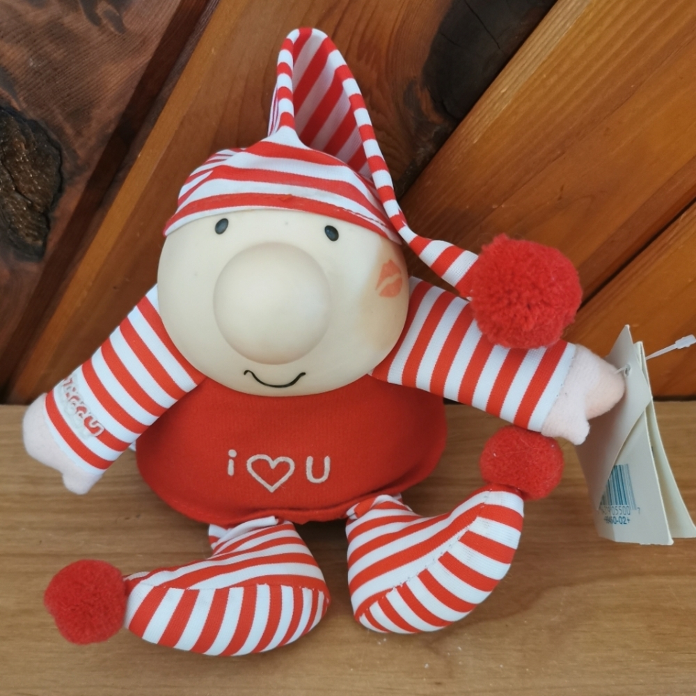 Vintage Ziggy Plush